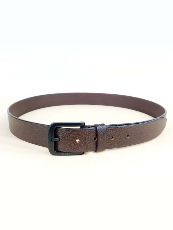 Mens Genuine Leather Wallet And Belt Combo Gift Set For Men |RFID Leather Card Holder and Belt Combo Box | Leather Wallet and Belt Gift Hamper for Men - Image 9