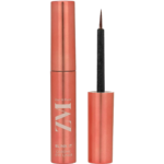 ZM Zayn & Myza Blink It Chrome Eyeliner | Metallic Finish | Smudgeproof, Transfer-proof & Waterproof Formula | Long lasting | Enriched with Rosehip Oil, Lilac Luster - 3.5 G