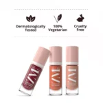ZM Zayn & Myza Breathable Nail Enamel - Strawberry Jelly | Smooth Application | Quick-Drying I Longlasting I Chip-Defiant I Water Permeable | Glossy Finish | 100% Vegan, 6 ml - Image 5