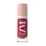 ZM Zayn & Myza Breathable Nail Enamel - Strawberry Jelly | Smooth Application | Quick-Drying I Longlasting I Chip-Defiant I Water Permeable | Glossy Finish | 100% Vegan, 6 ml - Image 9