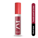 ZM Zayn & Myza Transfer-Proof Power Matte Finish, Liquid Lip Colour, 6 ml (Blush Nude) - Image 5