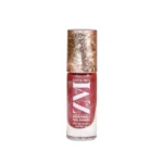 ZM Zayn & Myza Breathable Nail Enamel With Raspberry & Almond Oil, Ruby Red 7ml - Image 7
