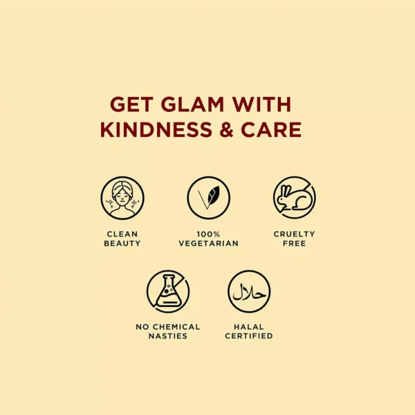 ZM Zayn & Myza Breathable Nail Enamel With Raspberry & Almond Oil, Royal Red 7ml - Image 7