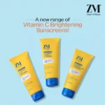 ZM Zayn & Myza UV Expert Hydrating Gel Sunscreen With Vitamin C SPF 50 - Image 4