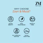 ZM Zayn & Myza UV Expert Hydrating Gel Sunscreen With Vitamin C SPF 50 - Image 6