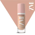 Nail Polish ZM Zayn & Myza Breathable Nail Enamel - Almond Latte | Smooth Application | Quick-Drying I Longlasting I Chip-Defiant I Water Permeable | Glossy Finish | 100% Vegan, 6 ml