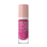 ZM Zayn & Myza Breathable Nail Enamel - Pink Popsicle | Smooth Application | Quick-Drying I Longlasting I Chip-Defiant I Water Permeable | Glossy Finish | 100% Vegan, 6 ml - Image 7