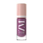 ZM Breathable Nail Enamel Glossy Finish & Water Permeable, Berry Yogurt- 6 ml - Image 8