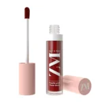 ZM Transfer-Proof Power Matte Finish, Liquid Lip Colour, Power Red, 6 ml