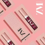 ZM Transfer-Proof Power Matte Finish, Liquid Lip Colour, Mystic Mauve, 6 ml - Image 5