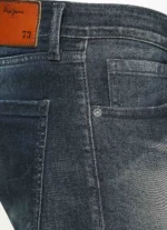 Pepe Jeans Men's Vapour Slim Fit Mid Waist Lightly Fade Jeans - Image 5