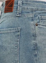 High Rise Skinny Fit Women’s Jeans/Denim Pant/Ladies Blue Jeans - Image 4