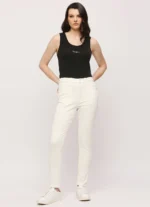 White High Rise Skinny Fit Women’s Jeans/Denim Pant/Ladies Jeans - Image 3