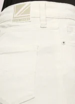 White High Rise Skinny Fit Women’s Jeans/Denim Pant/Ladies Jeans - Image 5