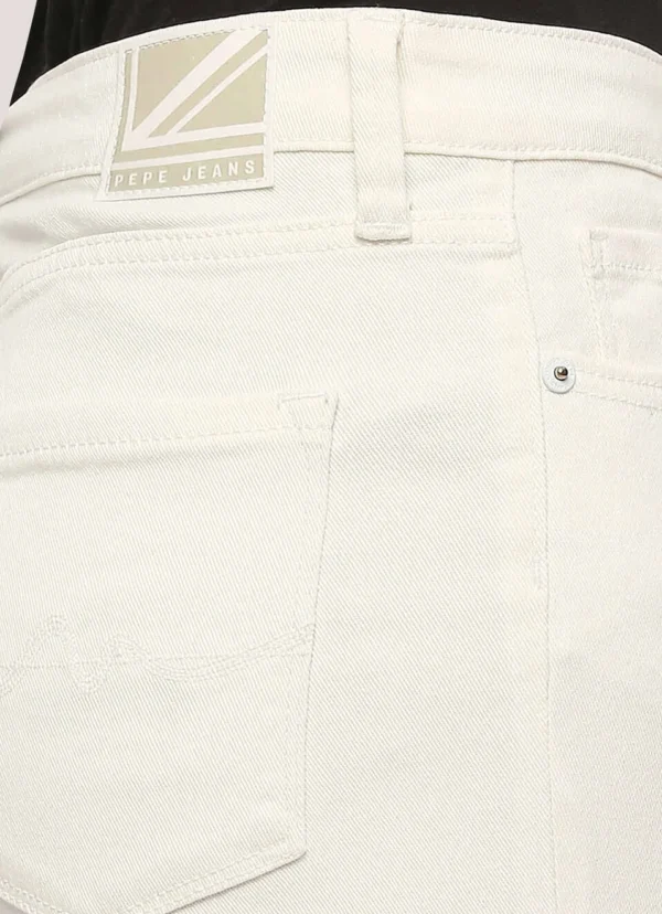 White High Rise Skinny Fit Women’s Jeans/Denim Pant/Ladies Jeans - Image 5