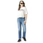 Blue Skinny Fit Women’s Jeans/Denim Pant/Ladies Jeans - Image 5