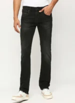 Pepe Jeans Men's Vapour Slim Fit Mid Waist Lightly Fade Jeans - Image 2