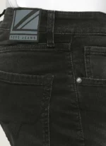 Pepe Jeans Men's Vapour Slim Fit Mid Waist Lightly Fade Jeans - Image 5