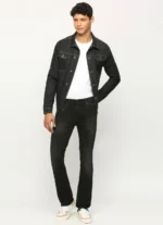 Pepe Jeans Men's Vapour Slim Fit Mid Waist Lightly Fade Jeans - Image 6