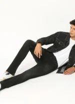 Pepe Jeans Men's Vapour Slim Fit Mid Waist Lightly Fade Jeans - Image 8