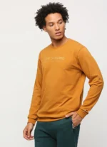 PEPE JEANS GRAPHIC PRINT FULL SLEEVE SWEATSHIRT - Image 5