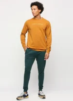 PEPE JEANS GRAPHIC PRINT FULL SLEEVE SWEATSHIRT - Image 8