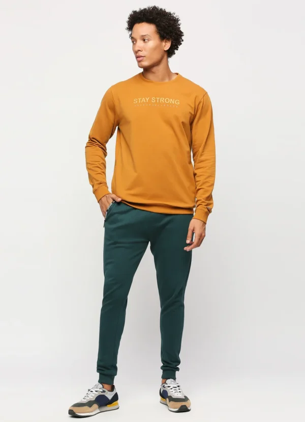 PEPE JEANS GRAPHIC PRINT FULL SLEEVE SWEATSHIRT - Image 8