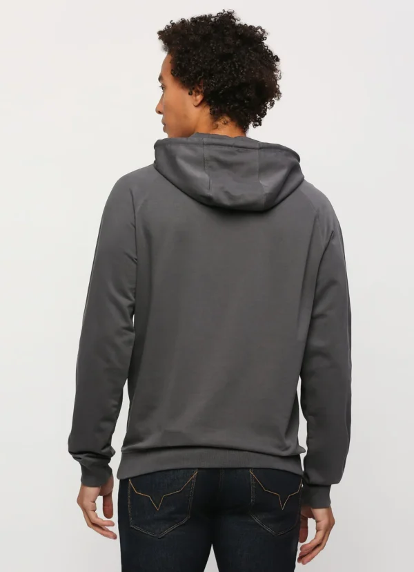 8905875056263_3 PEPE JEANS GRAPHIC PRINT HOODED THUNDER SWEATSHIRT - Image 4