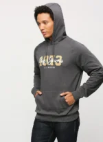 PEPE JEANS GRAPHIC PRINT HOODED THUNDER SWEATSHIRT - Image 5