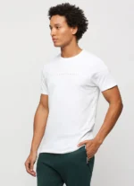 PEPE JEANS WHITE GRAPHIC PRINT SHORT SLEEVE T-SHIRT - Image 5
