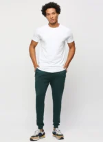 PEPE JEANS WHITE GRAPHIC PRINT SHORT SLEEVE T-SHIRT