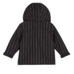 MINI KLUB - Black Boys & Girls Casual Jacket/Sweater/Windcheater - Image 2