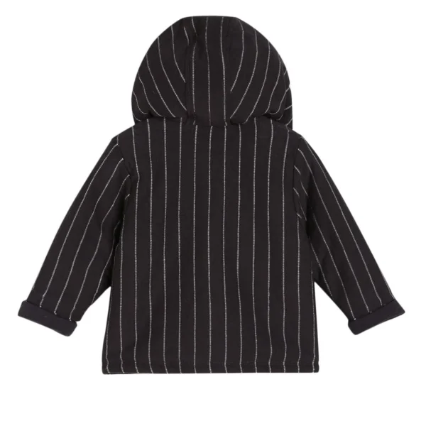 MINI KLUB - Black Boys & Girls Casual Jacket/Sweater/Windcheater - Image 2