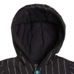 MINI KLUB - Black Boys & Girls Casual Jacket/Sweater/Windcheater - Image 3