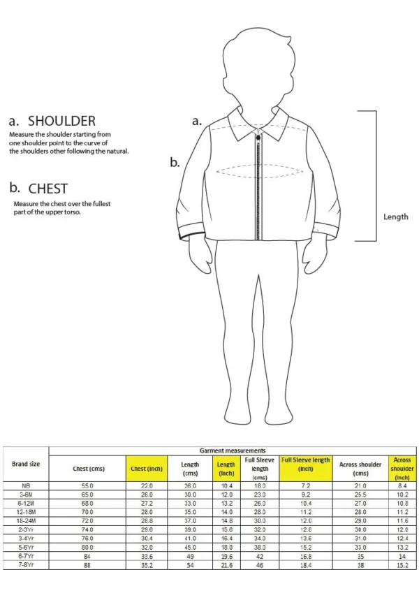 MINI KLUB - Black Boys & Girls Casual Jacket/Sweater/Windcheater - Image 5