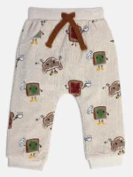 MINI KLUB Boys Printed T-shirt with Trousers/Pant Set/Kids Combo - Image 3