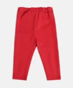 MINI KLUB Red Jegging For Baby Girls - Image 2