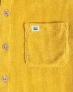 MINI KLUB Boys Corduroy Shirt with Patch Pocket - Image 3