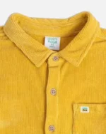 MINI KLUB Boys Corduroy Shirt with Patch Pocket - Image 4