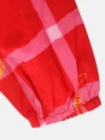 MINI KLUB Girls Red Dress - Image 4