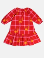 MINI KLUB Girls Red Dress - Image 6