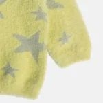 MINI KLUB Girls Green Sweater - Image 2