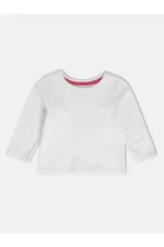 MINI KLUB Multi-Colored Print Casual Girls Regular Fit Dungaree Set - Image 5