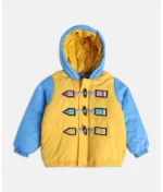 MINI KLUB - Multi Color Boys Casual Jacket/Sweater/Windcheater - Image 7