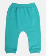 MINI KLUB Baby Boys Regular Fit Multicolor Polycotton Trousers (PACK OF 3) - Image 3