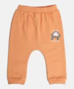 MINI KLUB Baby Boys Regular Fit Multicolor Polycotton Trousers (PACK OF 3) - Image 2