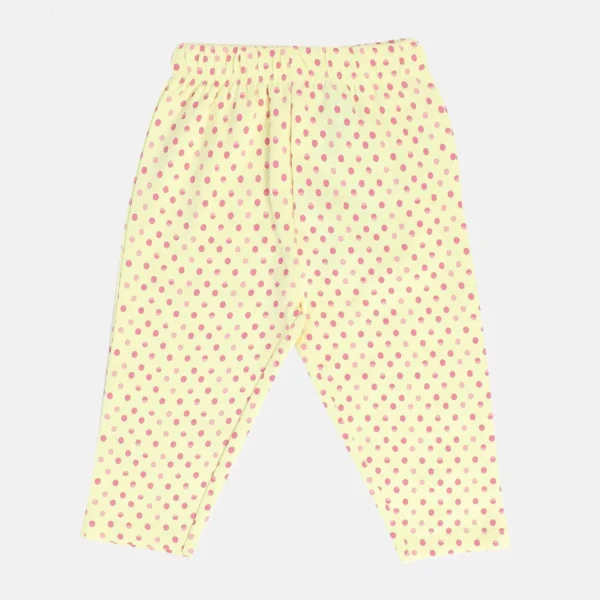 8907095974983_3 MINI KLUB Girls Multi Color Legging (PACK OF 3) - Image 3