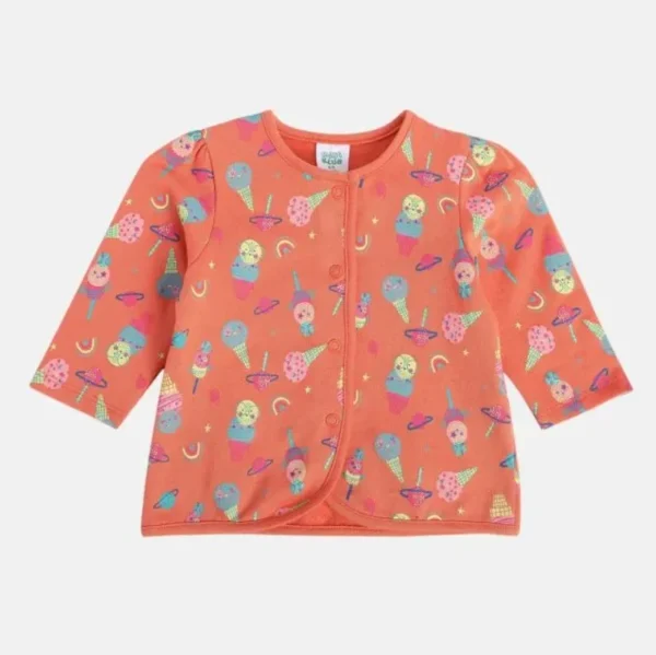 MINI KLUB Printed Open-Neck T-Shirts (PACK OF 3) - Image 4