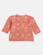 MINI KLUB Printed Open-Neck T-Shirts (PACK OF 3) - Image 3