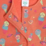 MINI KLUB Printed Open-Neck T-Shirts (PACK OF 3) - Image 5